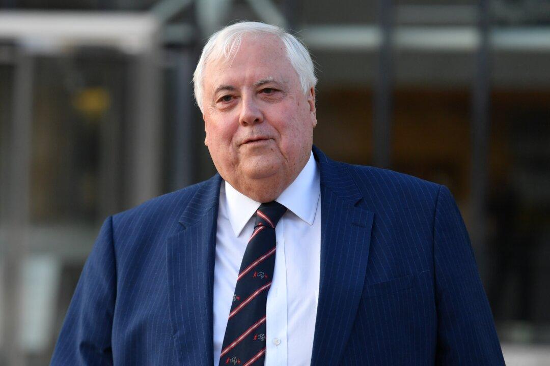 Legal Outrage After Western Australia Law Designed To Block $30 Billion Lawsuit Upheld