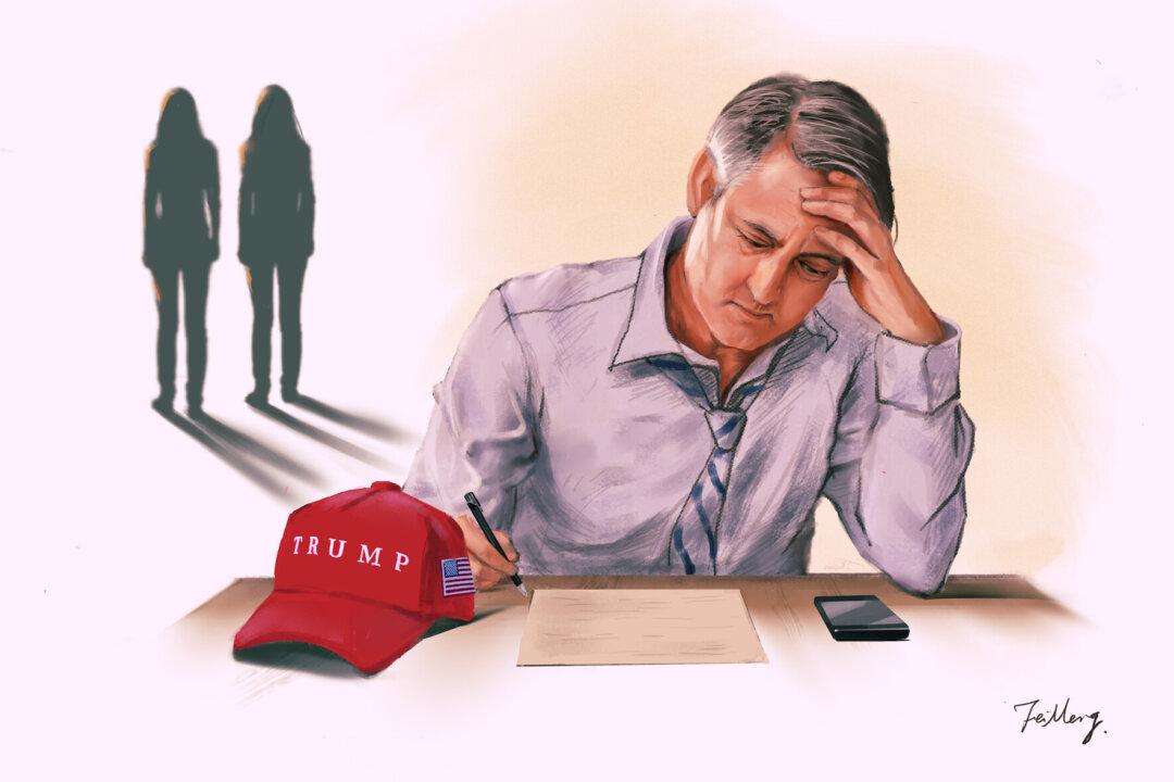 Dear June: Father Seeks to Mend Rift With Estranged Adult Daughters