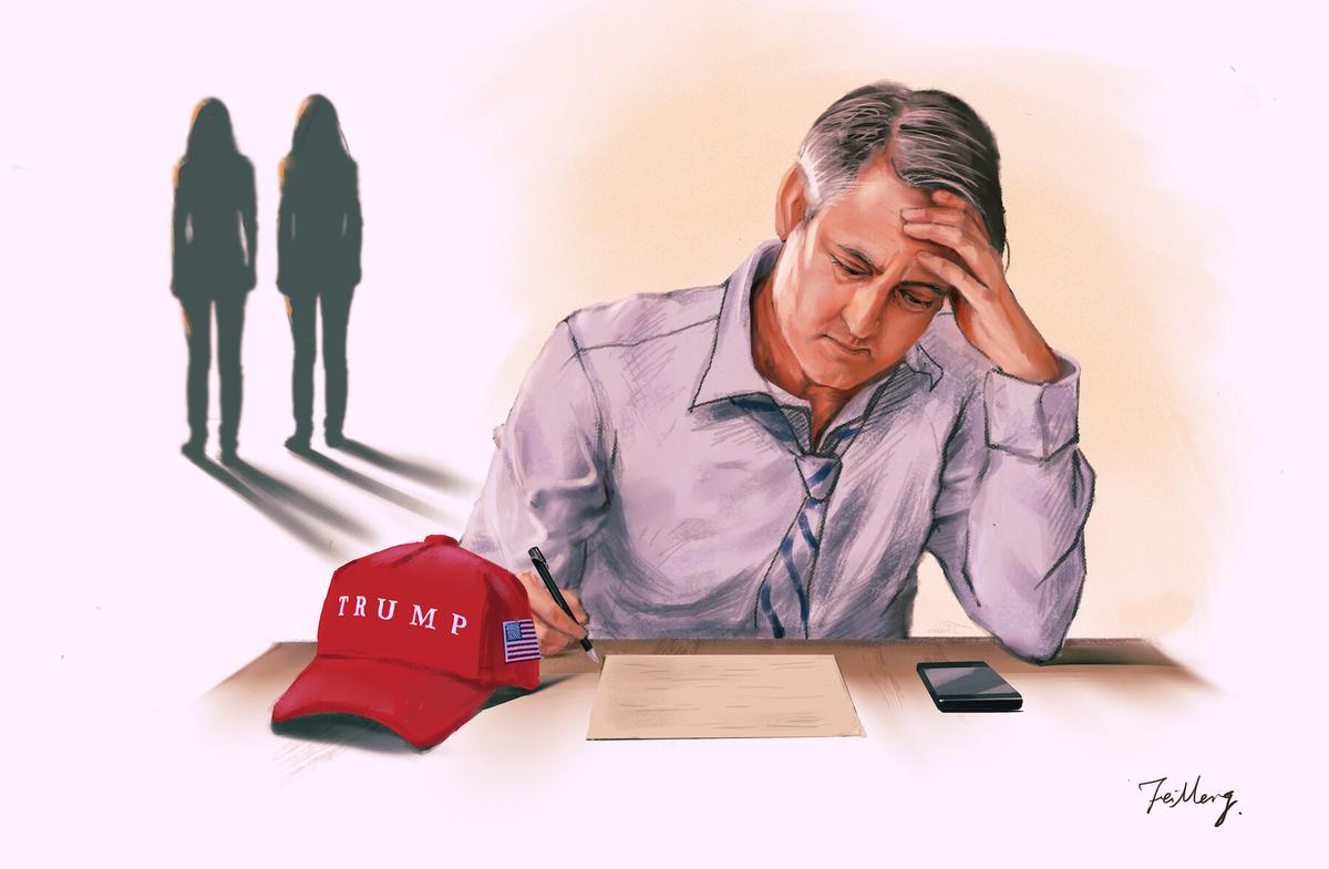 Dear June: Father Seeks to Mend Rift With Estranged Adult Daughters