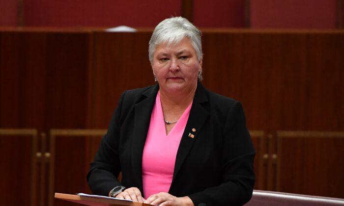 Former Northern Territory Senator Jumps Ship to Liberal Democrats