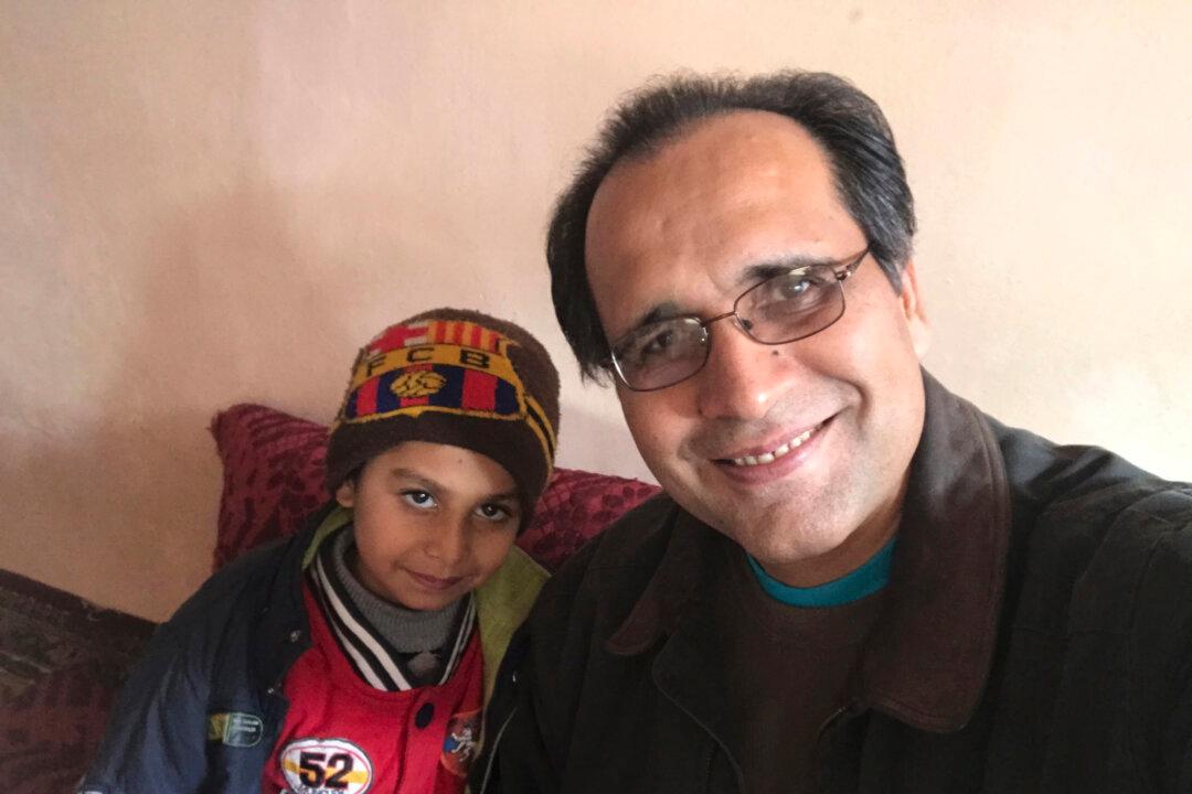 US Families Mid-Adoption Trying to Get Afghan Children Out