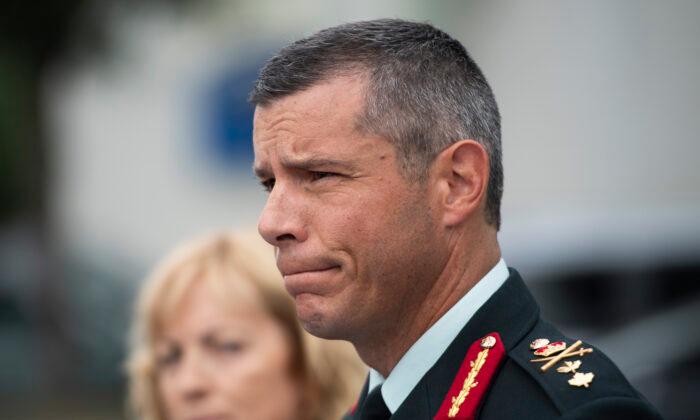 Maj. Gen. Dany Fortin Takes Stand at Criminal Trial, Denies Sexual Assault