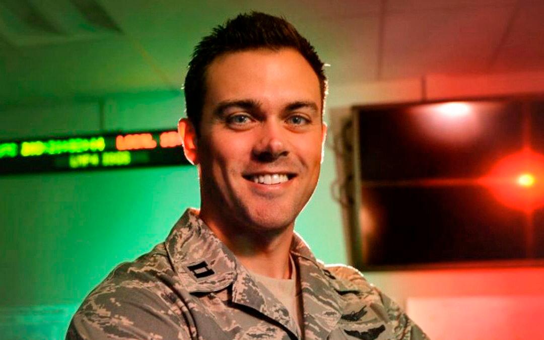 Trump Taps Former Space Force Commander as Air Force Undersecretary