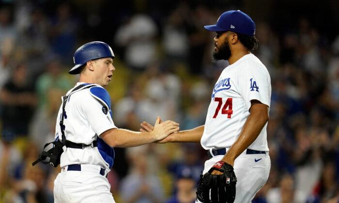 Beaty Leads Dodgers Past Pirates 4-3 for 5th Straight Win