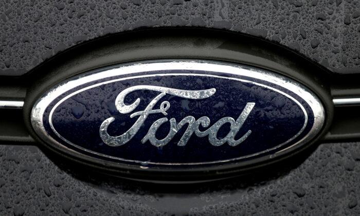 Ford Will Halt Production at US Truck Plant for Week Over Chip Shortage
