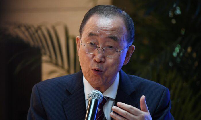 Ex-UN Chief Slams Australia Over ‘Insufficient’ Emissions Efforts