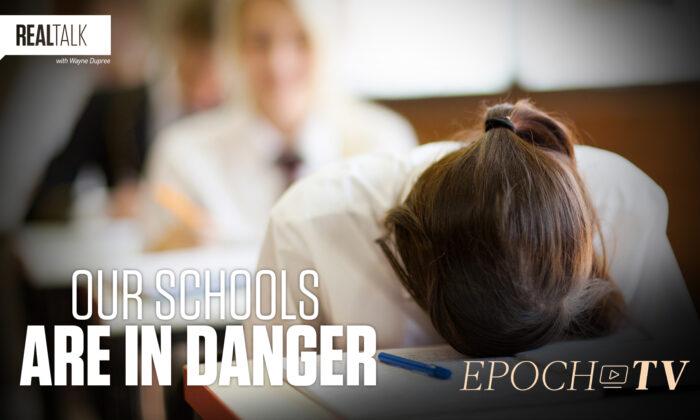 Our Schools Are in Danger