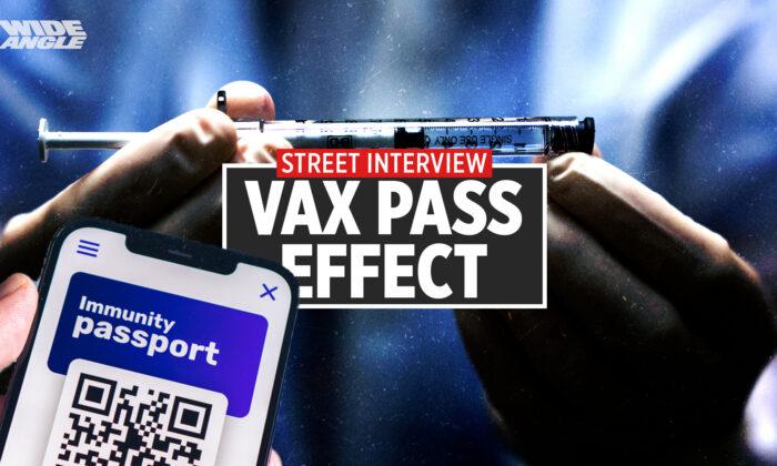 New Yorkers Weigh-In On Vax Mandate–Safety or Freedom Comes First?