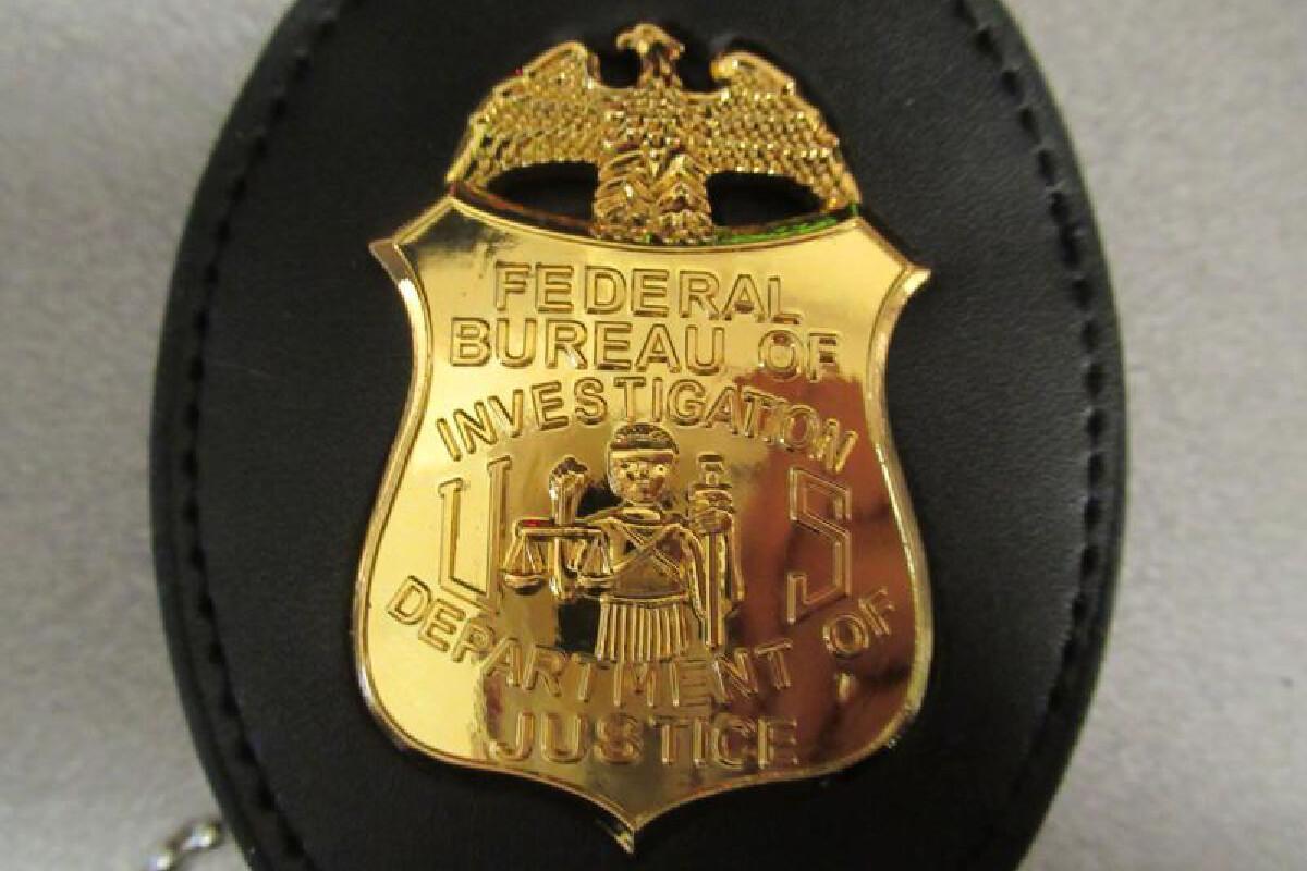 US Border Agency Intercepts Fake DEA, FBI Badges From China