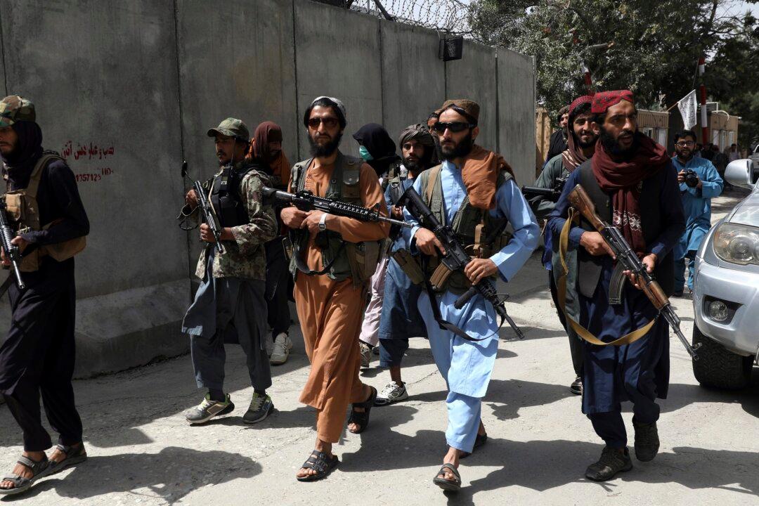 Taliban ‘Carrying Out Door-to-Door Manhunt’: Intelligence Group