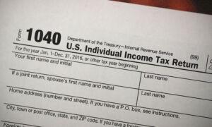 IRS Issues Last-Minute Warning: Some Claims and Forms Could Get You Audited