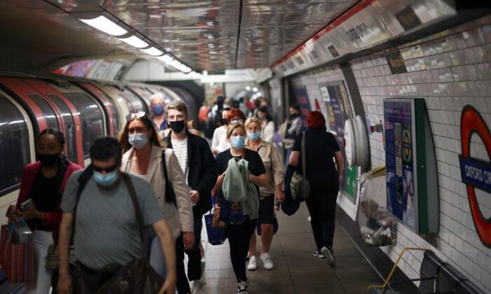 London Commuters Warned of Transport Misery If Strike Goes Ahead