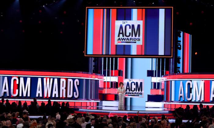 Amazon to Stream Academy of Country Music Awards in 2022