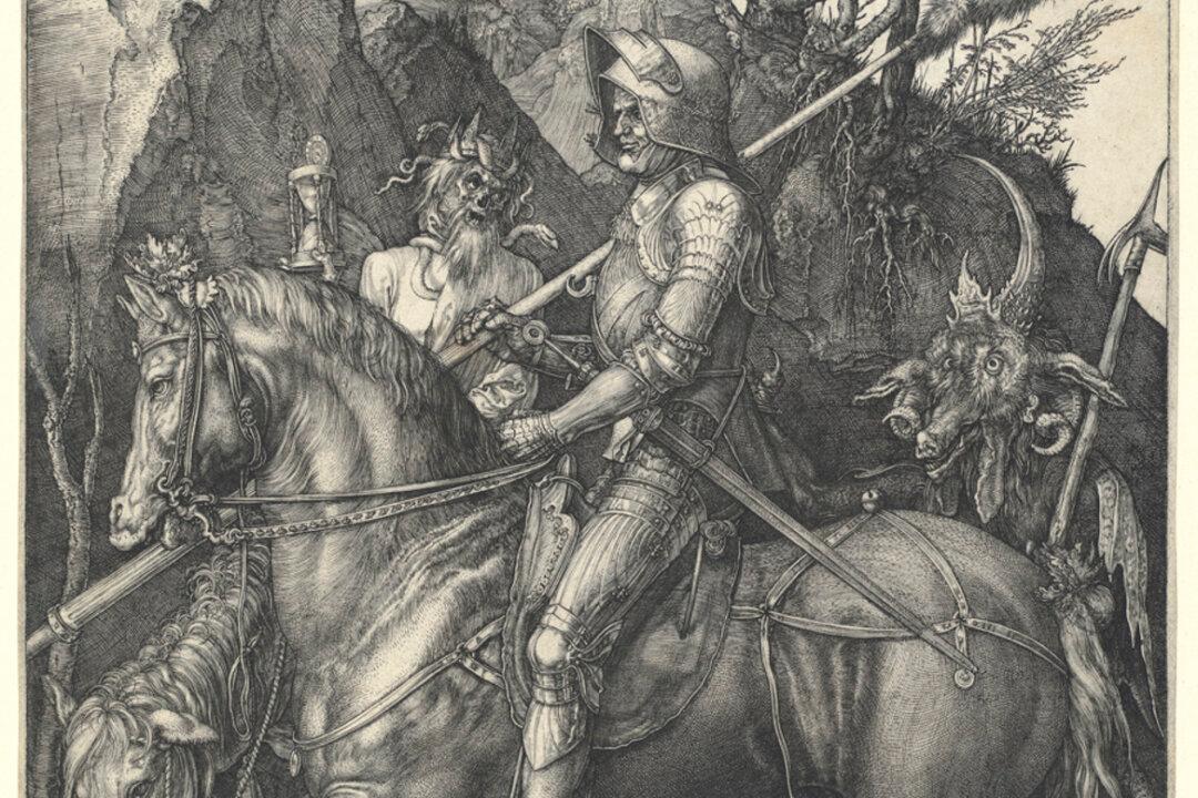 The Moral Hero in ‘Knight, Death, and the Devil’