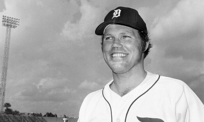 Freehan, Catcher on 1968 Champion Detroit Tigers, Dies at 79