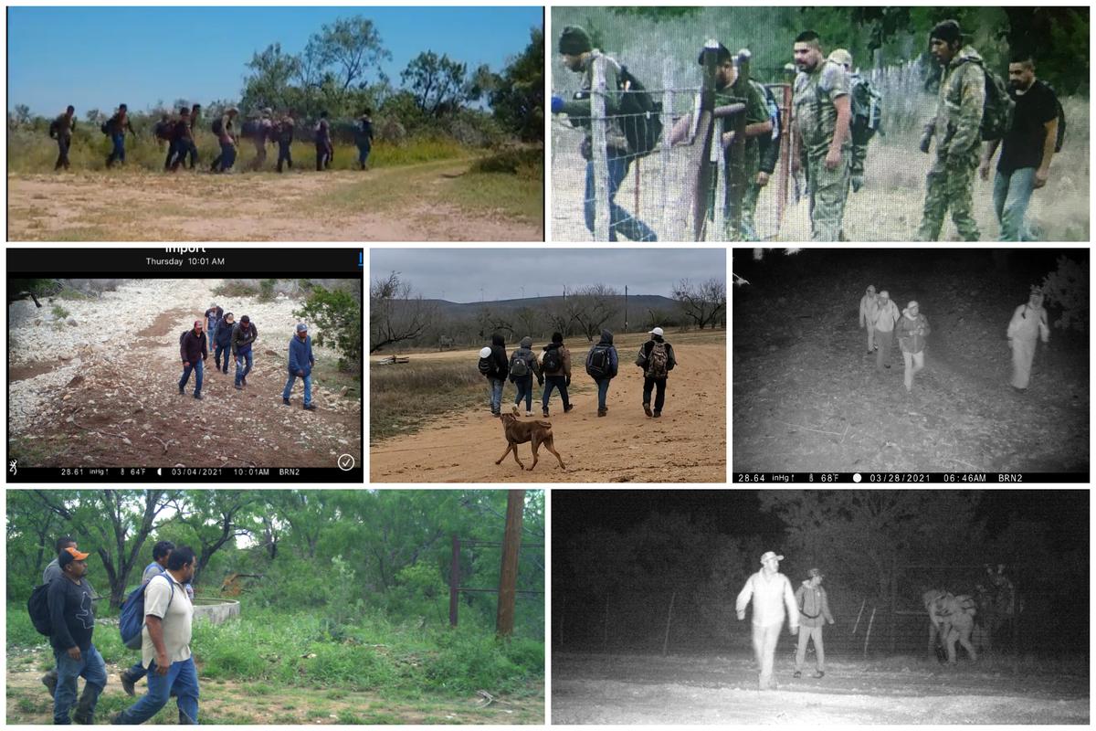 Life for Border Ranchers: Assaulted, Dogs Beaten, Fences Destroyed, Dead Bodies