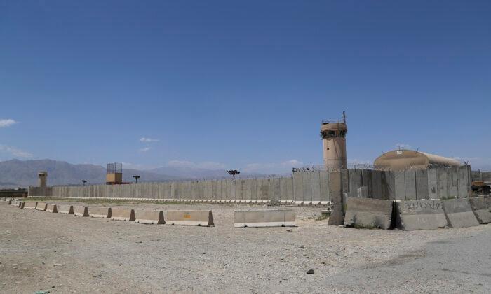 Demilitarizing US Bases Isn’t so Easy: Afghanistan War Vet