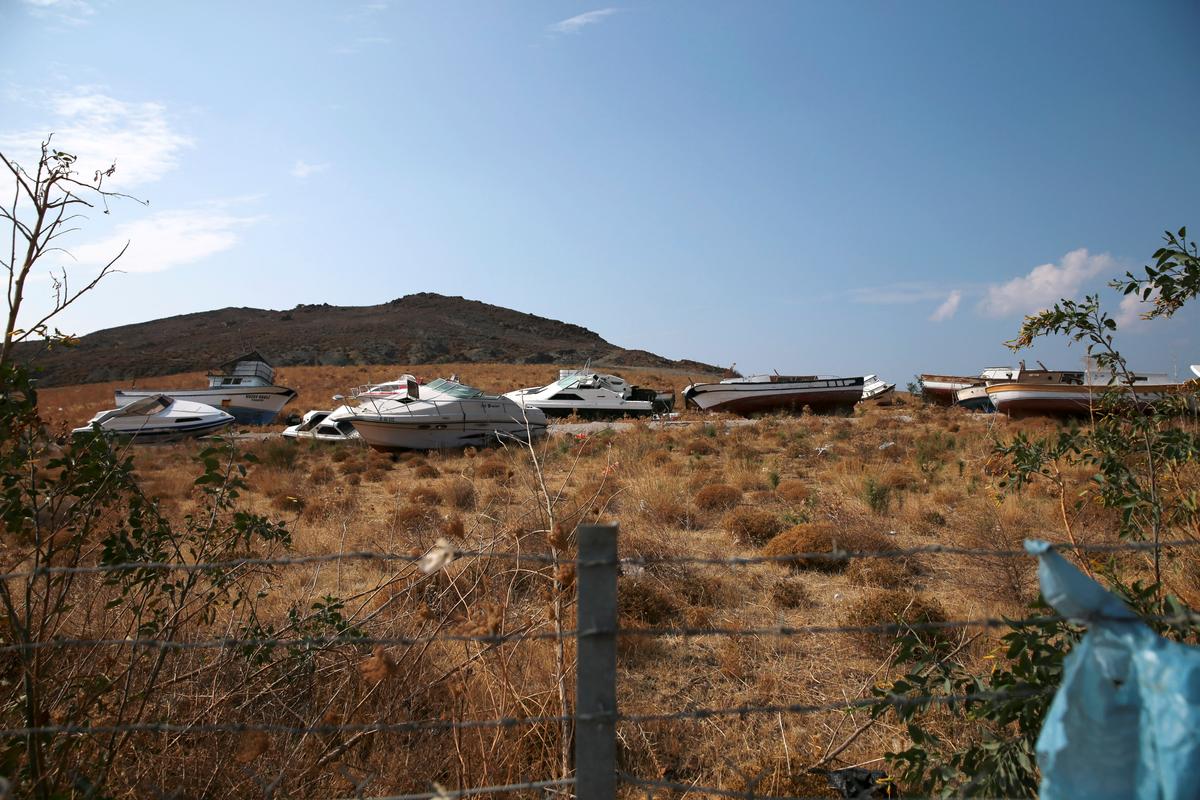 Greece Says Border Forces on Alert to Avoid Repeat of 2015 Migrant Crisis