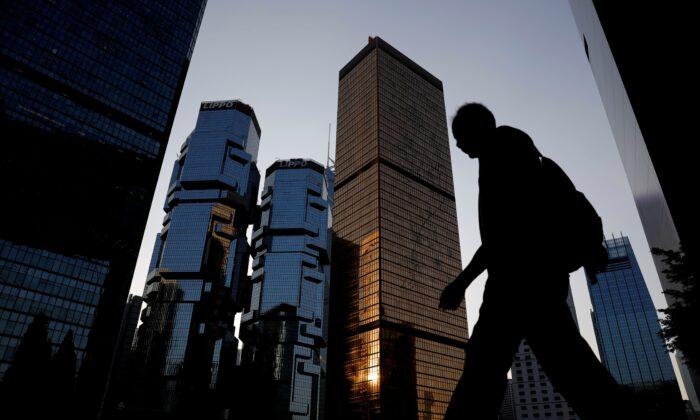 China’s Planned Anti-Sanctions Law for Hong Kong Unsettles Financial Sector