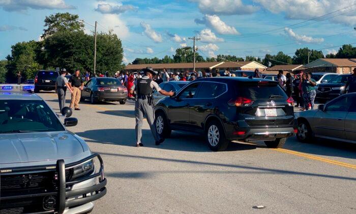 3 Students Shot in Drive-By Shooting Outside High School