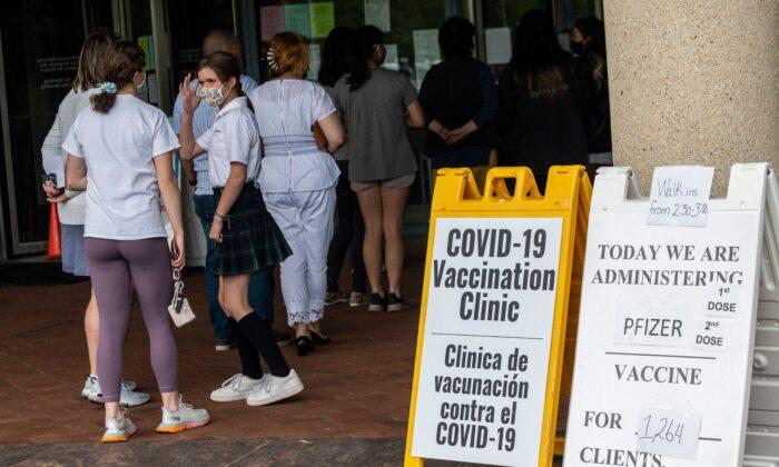 George Mason University Grants Professor Exemption From COVID-19 Vaccine Mandate After Lawsuit Filed