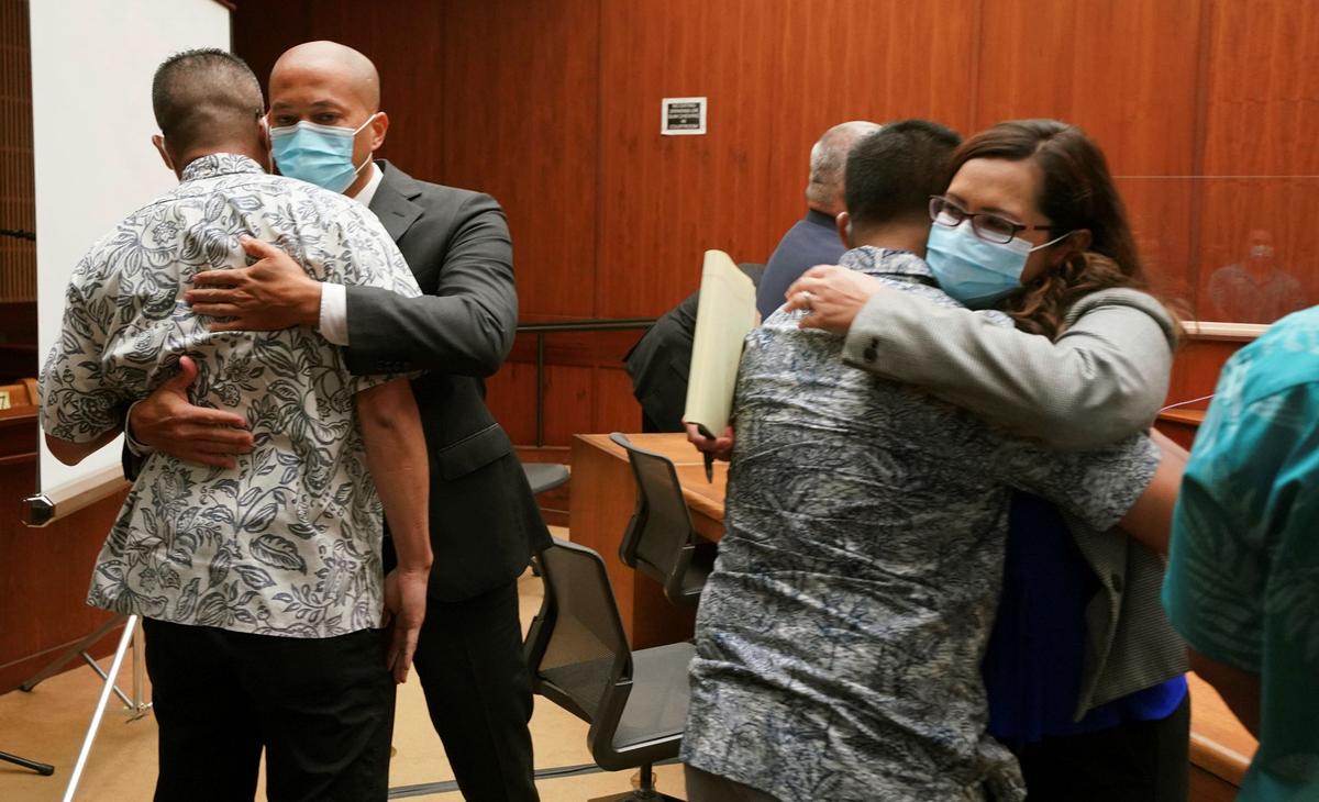 Judge Rejects Charges for Hawaii Officers in Teen’s Killing