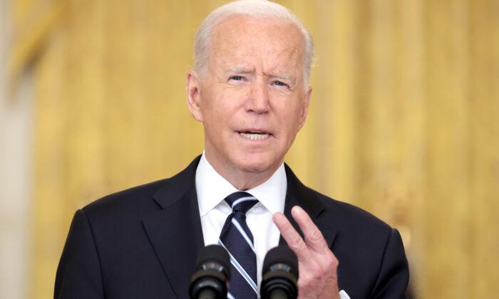 Biden to Deliver Speech on Afghanistan Evacuation Before Returning to Delaware