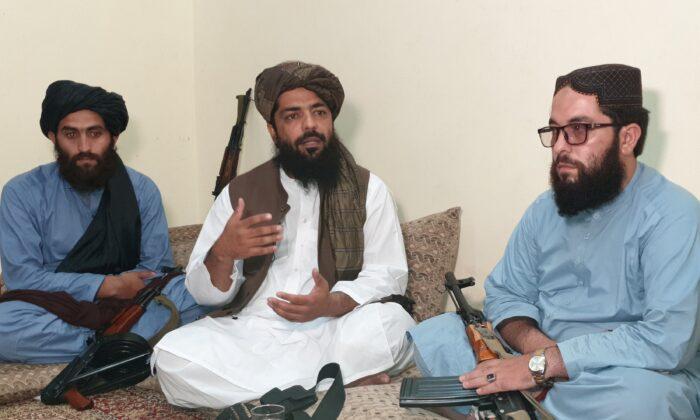 Taliban Official: No Democracy in Afghanistan, Council Will Likely Rule