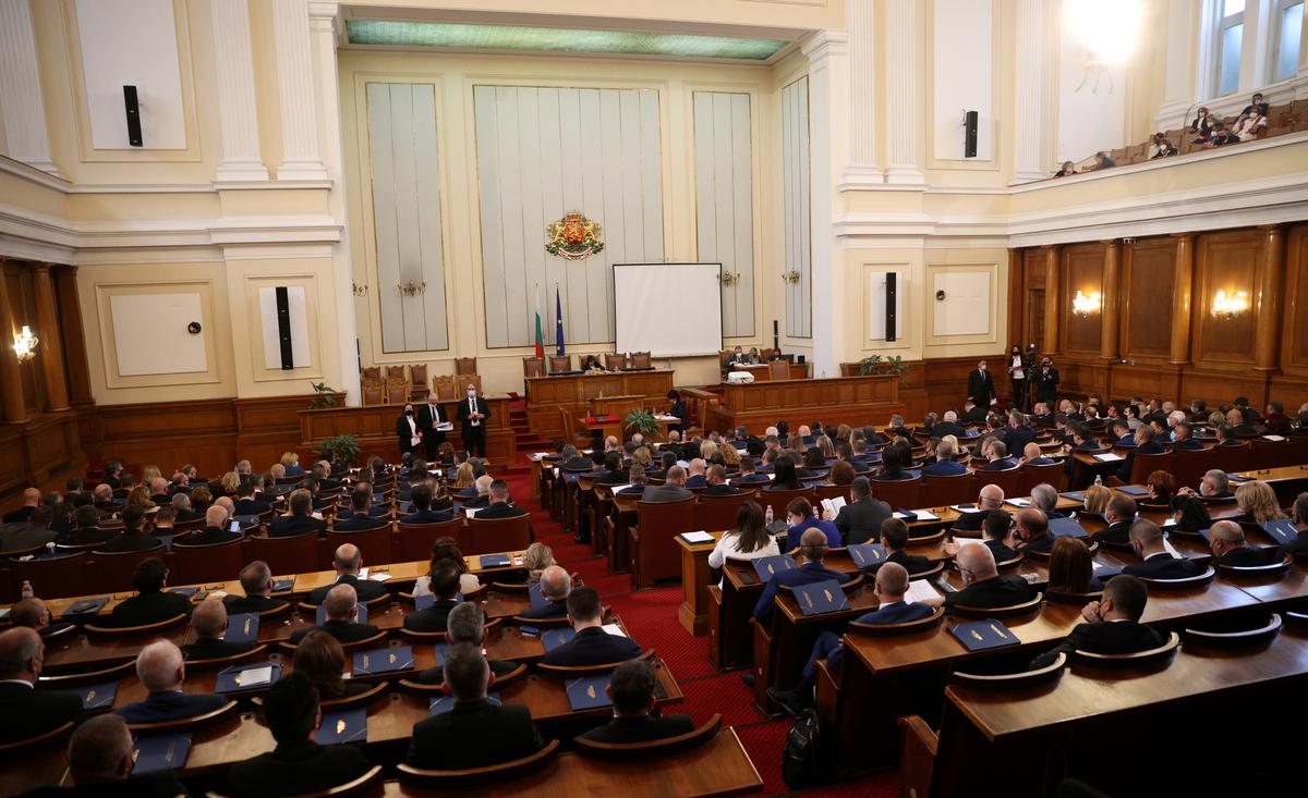 Bulgaria’s GERB Party Fails to Form Government, New Election Likely