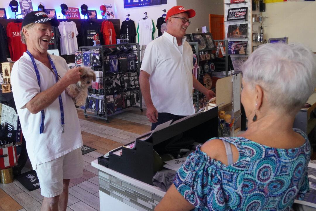 One Year On, America’s Trump Stores Are Still Winning