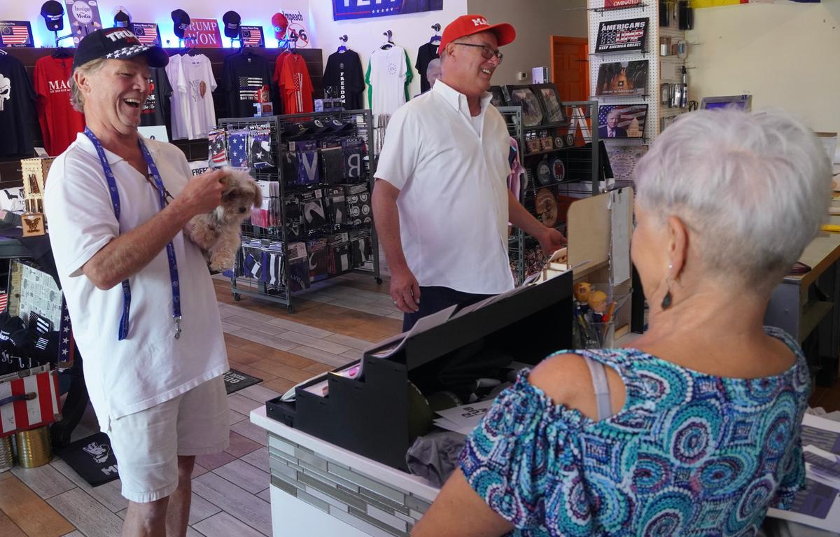 One Year On, America’s Trump Stores Are Still Winning