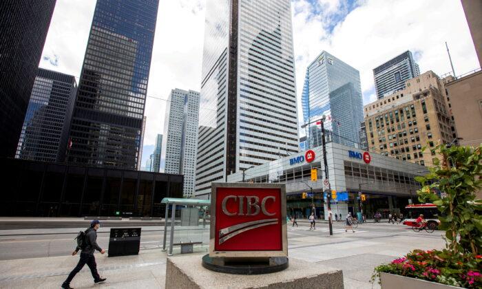 Canada’s Big Five Banks to Require Staff Entering Premises to Be Vaccinated