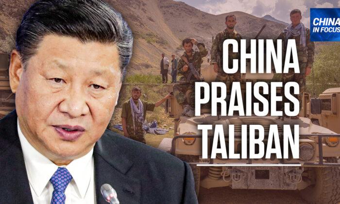 Beijing Praises Taliban as ‘More Rational’