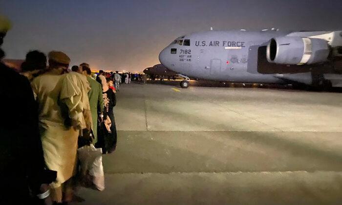 Kabul Airport Operations Uninterrupted by Rocket Attack: White House