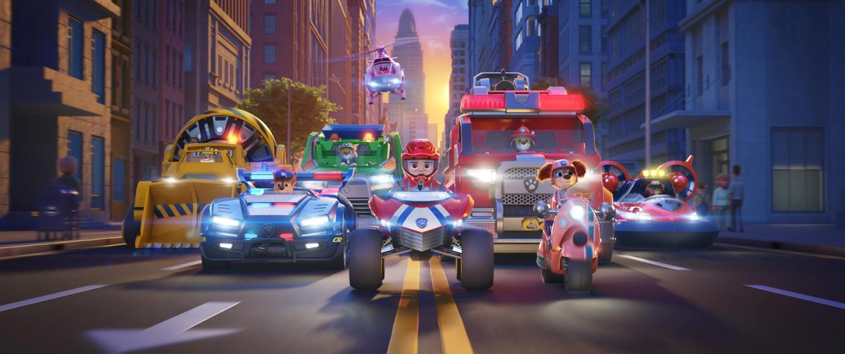 ‘Paw Patrol’ Unleashed: Behind ViacomCBS’s Plan to Take on Disney