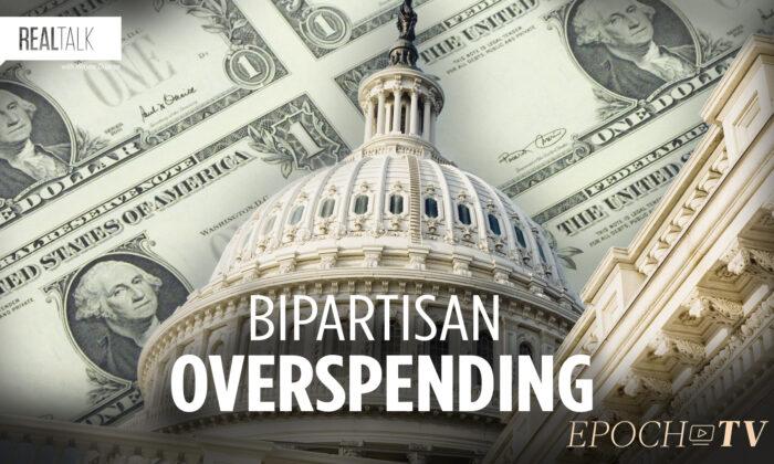 Bipartisan Overspending Is Destroying America