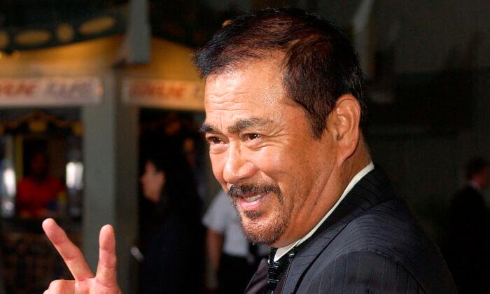 Japanese Martial Artist Film Star Sonny Chiba Dies at 82