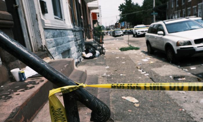 Philadelphia Mayor Rejects Calls for National Guard Amid Surge in Murders