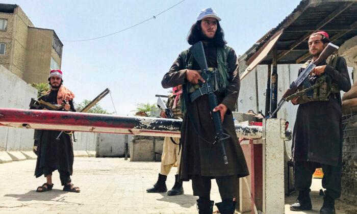 Stranded Afghans Delete Social Media as Taliban Seizes US Surveillance Equipment