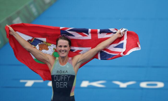 Bermuda’s Duffy Wins Triathlon World Championship After Olympic Gold