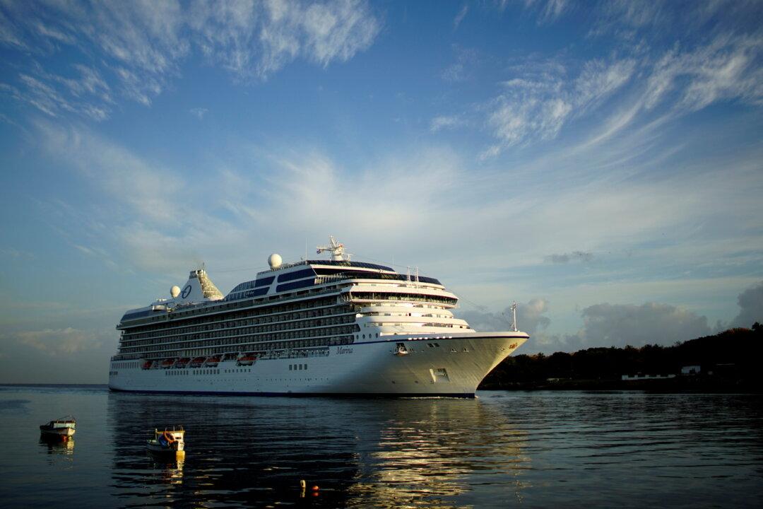 CDC Reveals Outbreak on Cruise Ship From ‘Unknown’ Illness