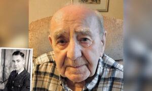 101-year-old WWII Vet Receives 700 Birthday Cards and Counting, Expecting Hundreds More