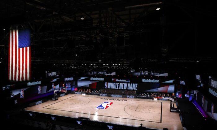 NBA Releases Full Schedule, Plans to Mark 75th Anniversary