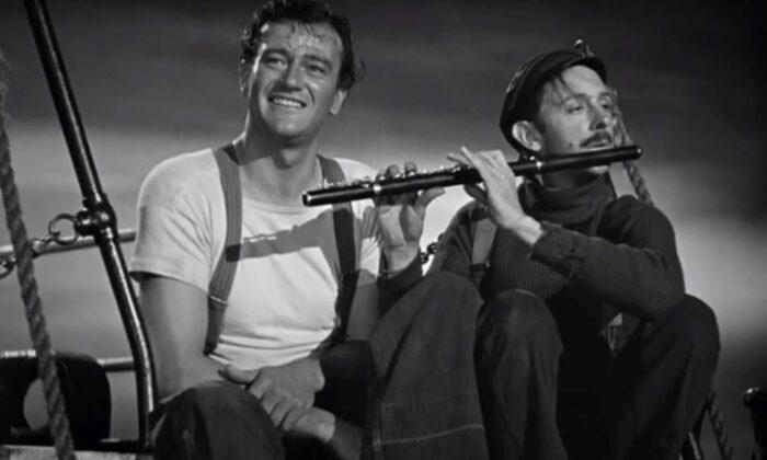 Popcorn and Inspiration: ‘The Long Voyage Home’: John Ford’s Excellent Nautical Adventure