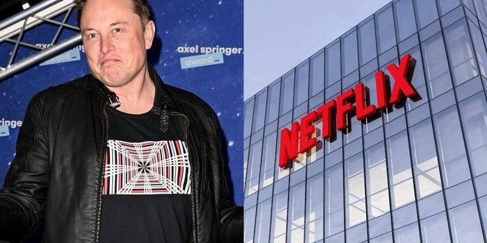 Elon Musk Teams Up With Netflix to Stream SpaceX Space Mission in ‘Near Real Time’