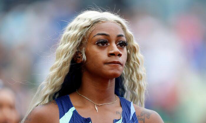 Sha'Carri Richardson Returns From Ban, Finishes Last in 100 Meters