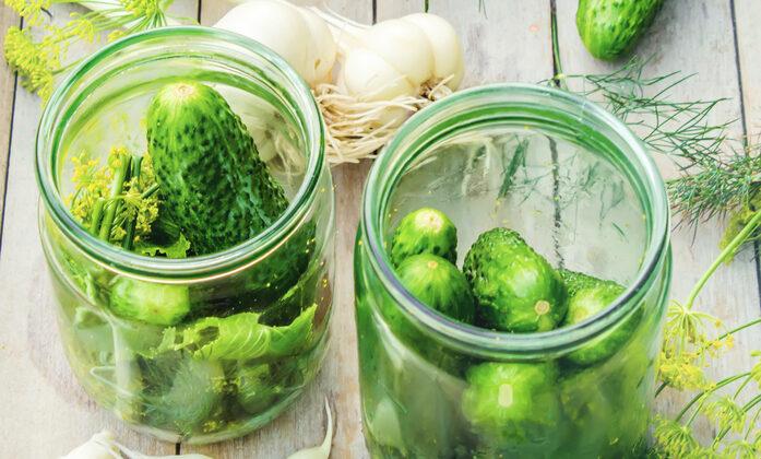 Sour Pickle Power: The Easiest Pickles You’ll Ever Make