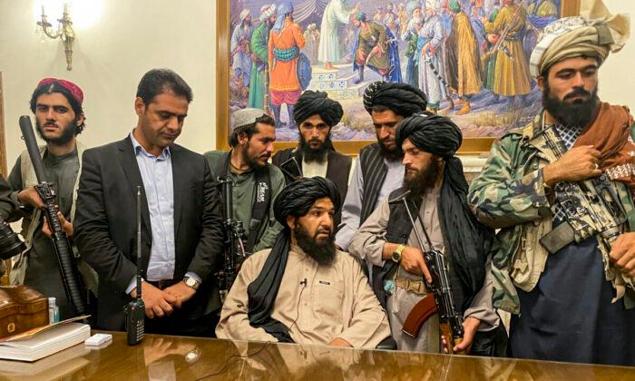 UN Anti-Terrorism Tech Group Adds Taliban to Watchlist