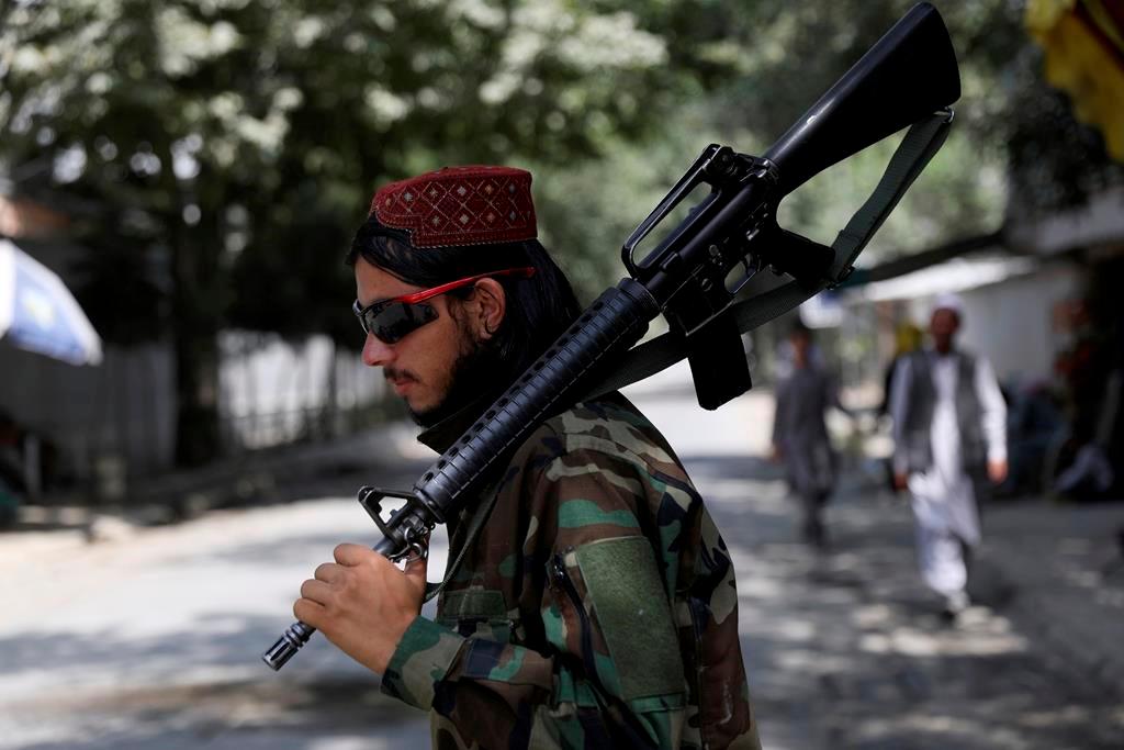 Canadian Special Forces Operating Outside Kabul Airport to Help Evacuees: Officials