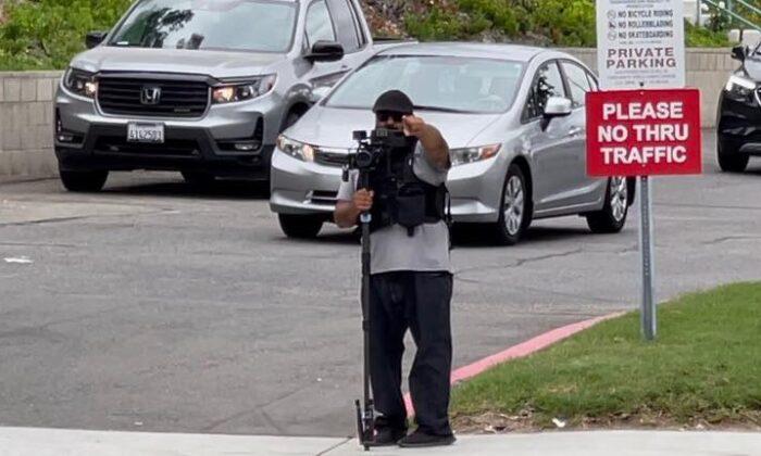 Two Videographers Concern Yorba Linda Church Goers in First Amendment Stunt